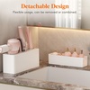 image:imageLifewit Hair Tool Organizer Dryer Holder Countertop with 3 Cups WhiteWhite