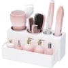 image:imageLifewit Hair Tool Organizer Dryer Holder Countertop with 3 Cups WhiteWhite