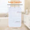 image:imageLifewit Mesh Shower Caddy 7 Pockets Hanging Bathroom Organizer 2 Pack12 x 20
