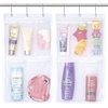 image:imageLifewit Mesh Shower Caddy 7 Pockets Hanging Bathroom Organizer 2 Pack12 x 20