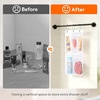 image:imageLifewit Mesh Shower Caddy 7 Pockets Hanging Bathroom Organizer 2 Pack12 x 20