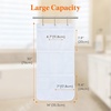 image:imageLifewit Mesh Shower Caddy 7 Pockets Hanging Bathroom Organizer 2 Pack14 x 30
