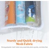 image:imageLifewit Mesh Shower Caddy 7 Pockets Hanging Bathroom Organizer 2 Pack14 x 34