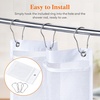 image:imageLifewit Mesh Shower Caddy 7 Pockets Hanging Bathroom Organizer 2 Pack14 x 34