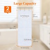image:imageLifewit Mesh Shower Caddy 7 Pockets Hanging Bathroom Organizer 2 Pack14 x 34