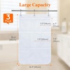 image:imageLifewit Mesh Shower Caddy 7 Pockets Hanging Bathroom Organizer 2 Pack17 x 256