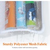 image:imageLifewit Mesh Shower Caddy 7 Pockets Hanging Bathroom Organizer 2 Pack17 x 256