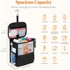 image:imageLifewit Mesh Shower Caddy Bag Hanging Shower Organizer Medium BlackBlack