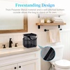 image:imageLifewit Mesh Shower Caddy Portable Dorm Room Essentials 1 Pack BlackBlack