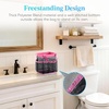 image:imageLifewit Mesh Shower Caddy Portable Dorm Room Essentials 1 Pack BlackPink