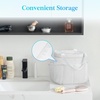image:imageLifewit Mesh Shower Caddy Portable Dorm Room Essentials 1 Pack BlackWhite