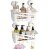 image:imageLifewit Suction Cup Shower Caddy 26 cm10L 2 Pack104