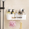 image:imageLifewit Suction Cup Shower Caddy 26 cm10L 2 Pack124
