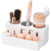 image:imageLifewit Hair Tool Organizer Dryer Holder Countertop with 3 Cups WhiteWhite
