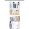 image:imageLifewit Mesh Shower Caddy 7 Pockets Hanging Bathroom Organizer 2 Pack14 x 34