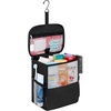 image:imageLifewit Mesh Shower Caddy Bag Hanging Shower Organizer Medium BlackBlack