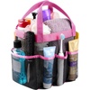 image:imageLifewit Mesh Shower Caddy Portable Dorm Room Essentials 1 Pack BlackPink