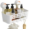 image:imageLifewit Suction Cup Shower Caddy 26 cm10L 2 Pack104
