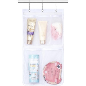image:imageLifewit Mesh Shower Caddy 7 Pockets Hanging Bathroom Organizer 2 Pack12 x 20