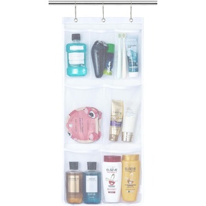 image:imageLifewit Mesh Shower Caddy 7 Pockets Hanging Bathroom Organizer 2 Pack14 x 30