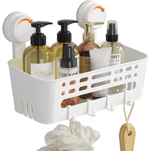 image:imageLifewit Suction Cup Shower Caddy 26 cm10L 2 Pack104