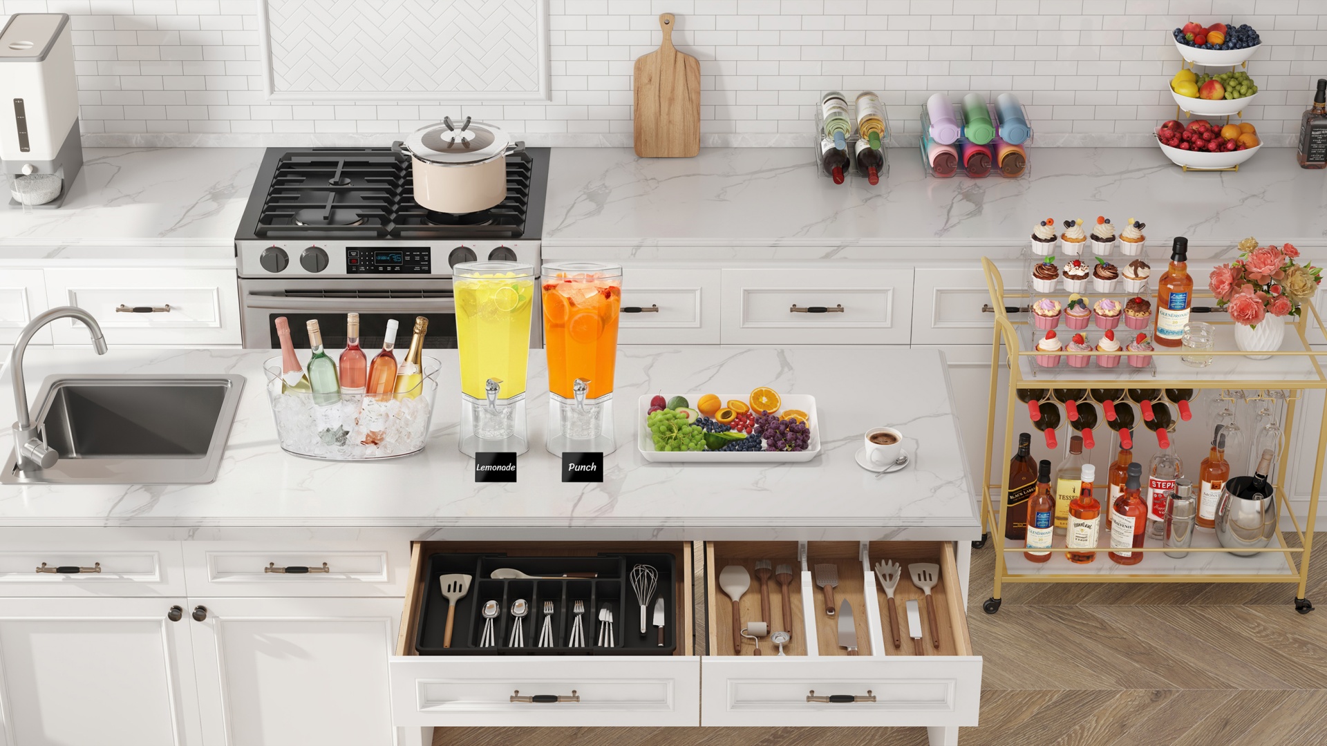 Lifewit | Smart Home Storage, Organization, Kitchen Solutions & Everyday Household Essentials
